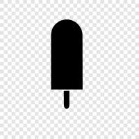 popsicle stick, Popsicle mold, Popsicle stick maker, Popsicle icon svg