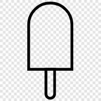 Popsicle sticks, Popsicle Stand, Popsicle Stick Maker, Popsicle icon svg