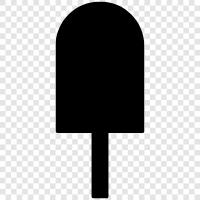 popsicles, cold treats, soft drinks, ice pops icon svg