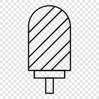 Popsicles, Slushie, Slushies, Popsicle icon svg