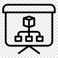 Bevölkerung, Stichprobe, Daten, Histogramm symbol