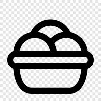 pork, beef, lamb, chicken icon svg