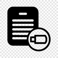 Portable Document Format, Portable Document File, Portable Document Format Files, Portable Document icon svg