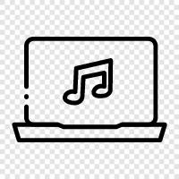 Portable Music Player icon
