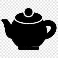 pot, teapot, tea, tea pot icon svg