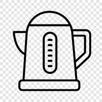 pot, saucepan, stove, cook icon svg