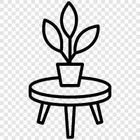 pot, gardening, plants, garden icon svg