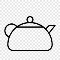 pot, teapottery, pottery, ceramic icon svg