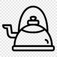 pot, teacup, cup, tea icon svg