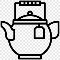 pot, teapottery, pottery, teapots icon svg