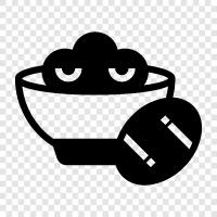 potato, mashed, potatoes, Mashed potato icon svg