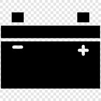 power, electricity, power supply, batteries icon svg