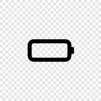 power, charging, outlet, portable icon svg