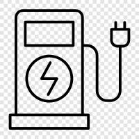 power outlet, USB ports, outlets, power icon svg