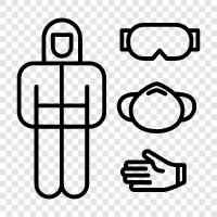 ppe, data, security, protect icon svg