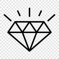 precious stone, jewelry, diamond jewelry, diamond ring icon svg