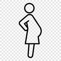 pregnant, pregnant womanhood, pregnant womanhood blog, pregnant women icon svg