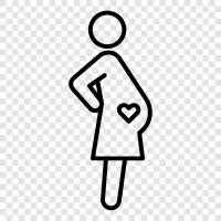 pregnant, pregnant woman symptoms, pregnant woman health, pregnant woman food icon svg