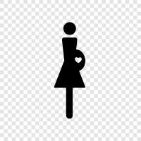 pregnant woman, pregnant women, pregnant womanhood, pregnant icon svg