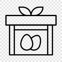 present, give, appreciation, send icon svg