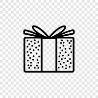 present, give, presentation, gift wrap icon svg