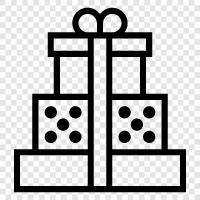 present, give, gift icon svg