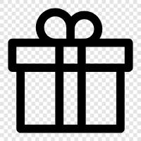 present, present day, holiday, birthday icon svg