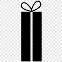 present, give, best, love icon svg