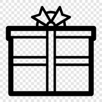 present, giving, receive, sentiment icon svg