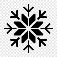 pretty, snowflakes, snow, pretty snowflakes icon svg