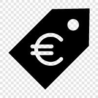 Pricing, Cost, Value, Price Point icon svg