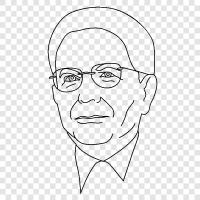 prime minister, italy, politics, sergio mattarella icon svg