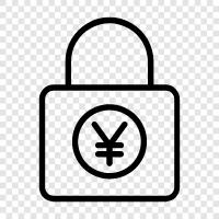 privacy, secrecy, security, discretion icon svg