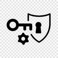 Privacy Screen icon