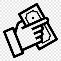 process, payment gateway, payment processor, checkout icon svg