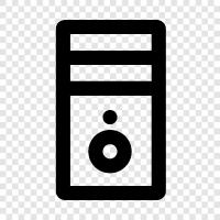 processors, central processing unit, CPU cores, Intel icon svg