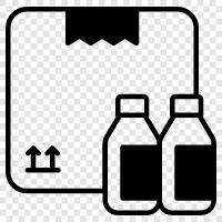Product Packaging icon