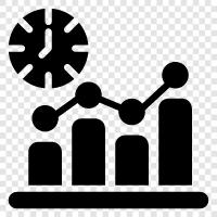 Produktivität, Leistung, Leistung pro Stunde, Leistung pro Arbeiter symbol