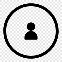 Profilbildänderung, Profilbildbearbeitung, Profilbildideen, Profilbild symbol