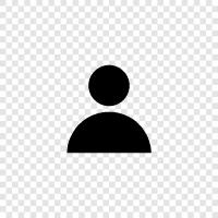 Profilbildhersteller, Profilbildbearbeitung, Profilbildsoftware, Profilbild symbol