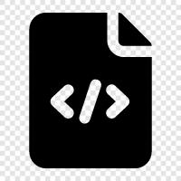 programming, software development, web development, software engineering icon svg