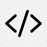 programming, programing language, code editor, programming software icon svg