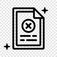 project failure, project setback, project failure causes, project failure prevention icon svg