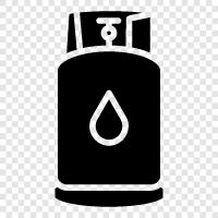 propane, tanks, refill, propane tanks icon svg