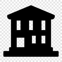 Property, Rent, House Rent, House Prices icon svg