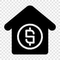 property, rental, buy, sell icon svg