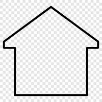 Property, House, Rent, Property Management icon svg