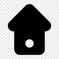 property, real estate, houses for sale, for rent icon svg