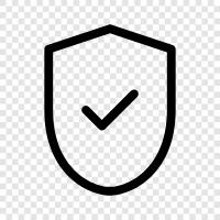 protect, ballistic, bullet, protection icon svg