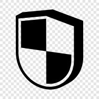 protect, security, Shield icon svg